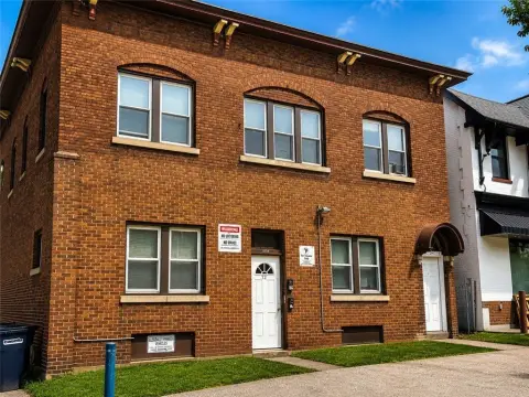 Updated Multifamily Apartment Building