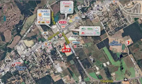 Granbury TX Commercial Development Opportunity