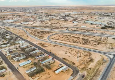 High-Visibility Commercial Land Parcel