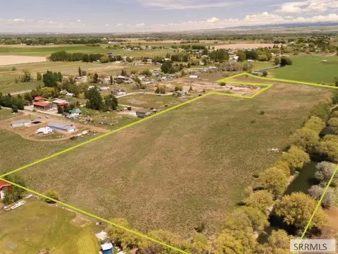 Zoned R5 Residential Land