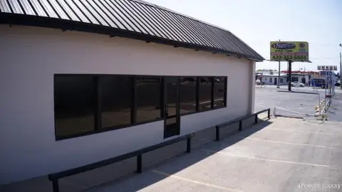 Industrial-Style Flex Building