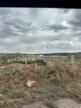 Corner Building Lot with Utilities