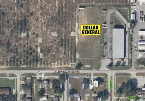 Corner Commercial Land with C1 Zoning