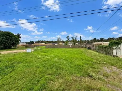Highway-Front Commercial Land