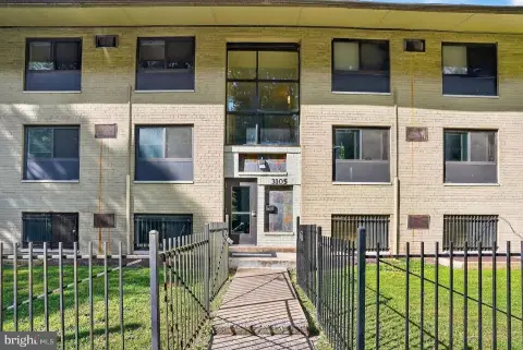 One-Bedroom Residential Income Property