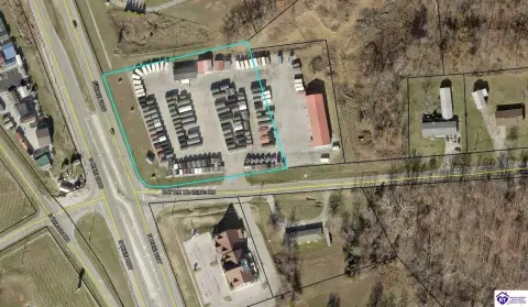 Prime Commercial Corner Lot