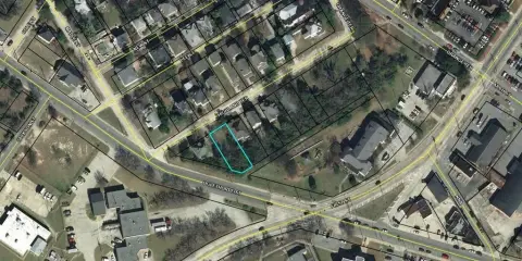 Residential Lot in Bealls Hills