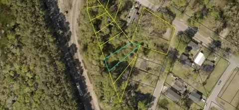 City Residential Lot