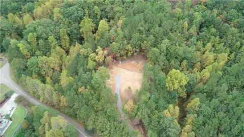 Ready-to-Build Lot in Jasper, GA
