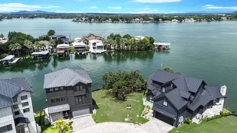 Lake LBJ Waterfront Lot