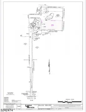 Land in Chester Township, NJ