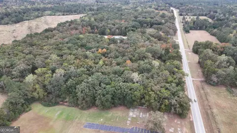 13 Acres with Utilities in Place