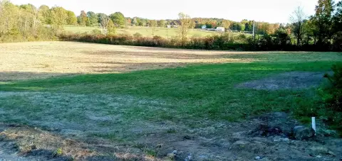 Land with Mountain Views