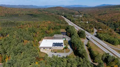 Interconnected Distribution Center