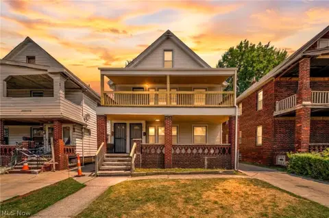 Renovated Up-and-Down Duplex