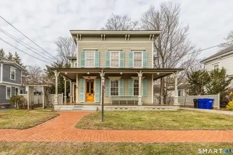 Mixed-Use Property in Downtown
