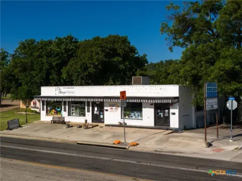 Two-Building Storefront Property