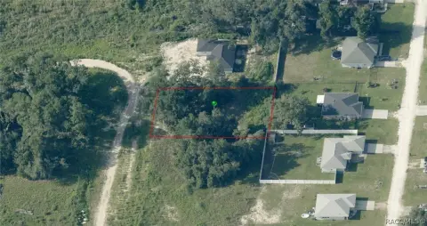 Buildable Residential Lot in Inverness