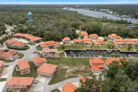Canal-Front Residential Lot