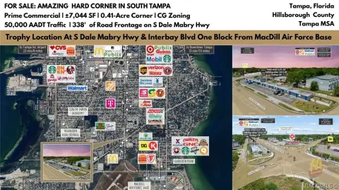 14-Room Corner Motel