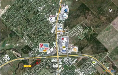 Commercial Land with Utilities