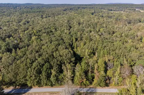 Wooded Acreage Near Little Rock