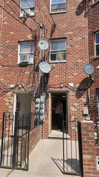 Brick Triplex with Finished Basement