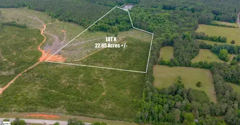 22.05 Acre Ready-to-Build Tract