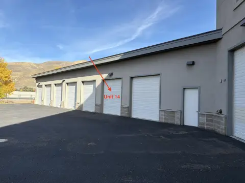 Warehouse Storage Unit
