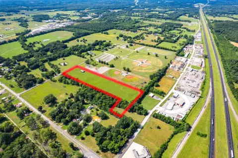 Falkville Vacant Land Near I-65