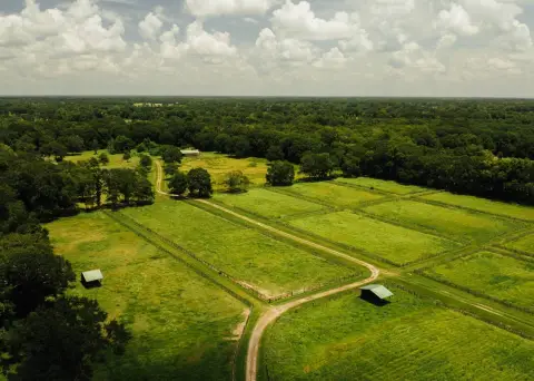38-Acre Estate in Carencro, Louisiana