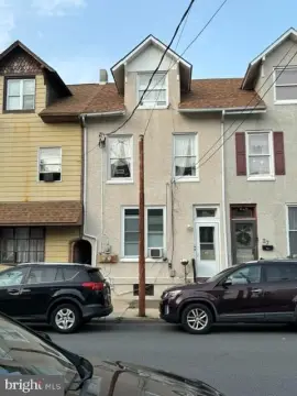 Colonial Brick Two-Story Duplex