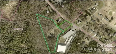 Charlotte Land with Development Potential