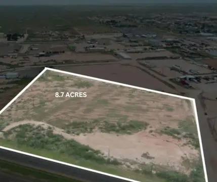 Industrial Land with Highway Frontage