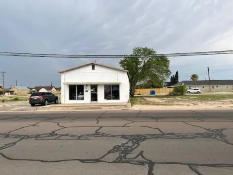 Locksmith Business Storefront