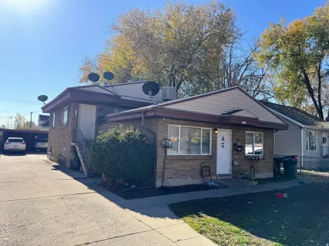 Triplex with Vacant Unit