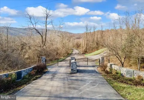 Wooded Private Estate Lot in Gated Community