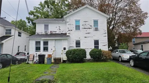 Tenant-Occupied Duplex