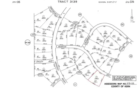Mojave Desert Land Opportunity