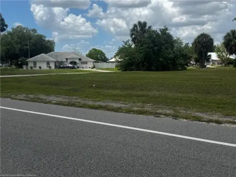 Cleared Lot in Golf Community