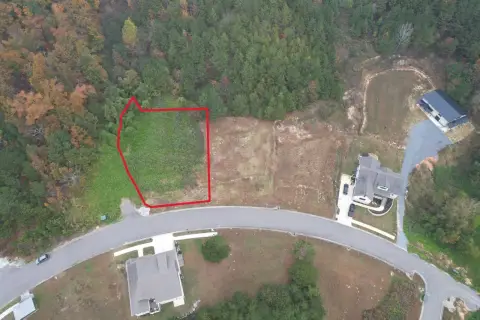 Ready-to-Build Lakefront Lot