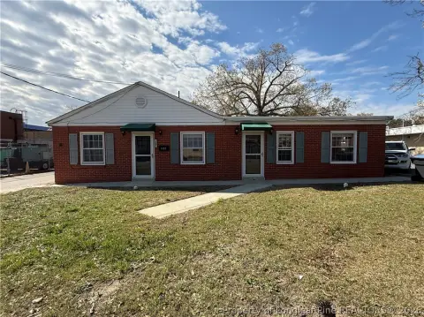 Downtown Raeford Commercial Rental Opportunity