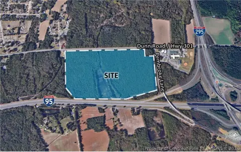 90 Acres for Industrial Development