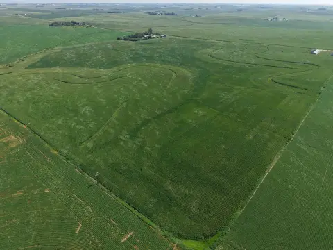 Contiguous Farmland Tracts