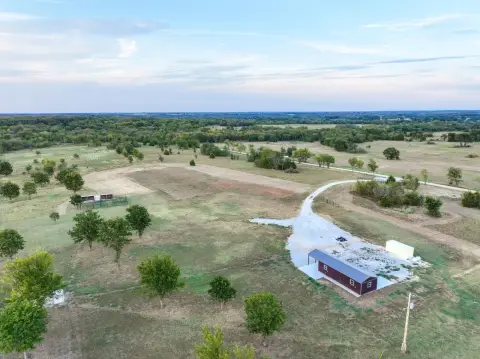 Improved Hunting Land