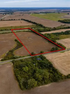 Farmland with Road Frontage