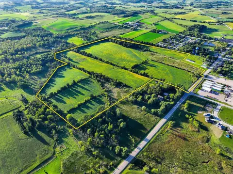 Agricultural Land with Tillable Acreage