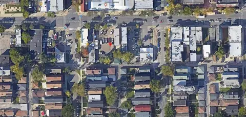 Development Site Near 606 Trail