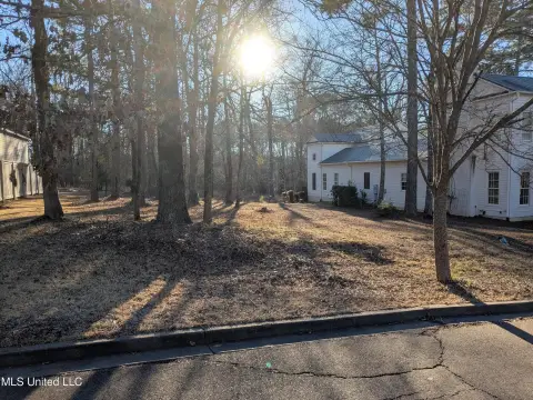 Homesite in Lost Rabbit Community