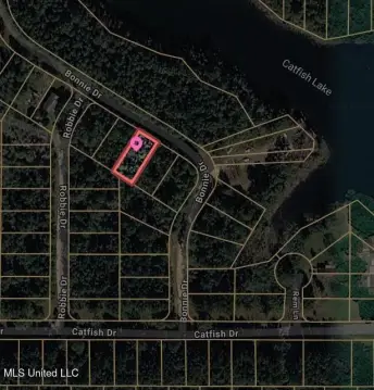Waterfront Recreation Land Lot